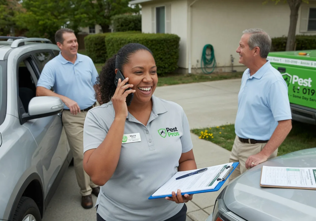 Pest Control Dunmor, KY FAQs